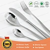 Stainless Steel Cutlery Set